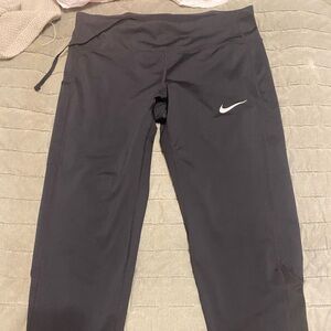 Nike Dri-FIT Black Leggings